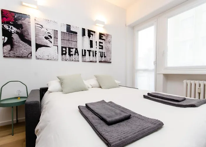 Apartment Milano Centrale