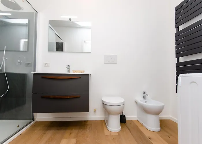 Apartment Milano Centrale Milan
