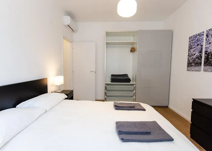 Apartment Milano Centrale Milan