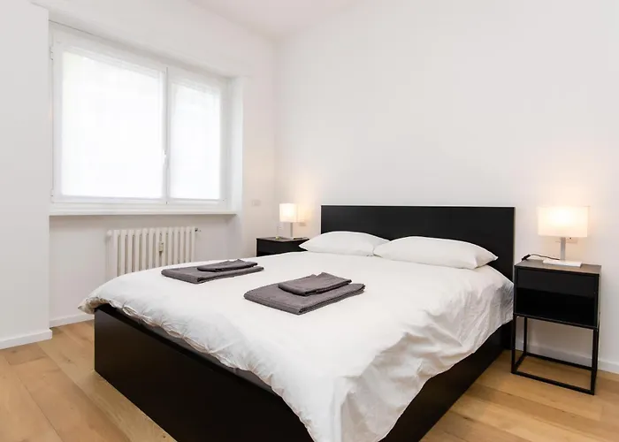 Apartment Milano Centrale Milan