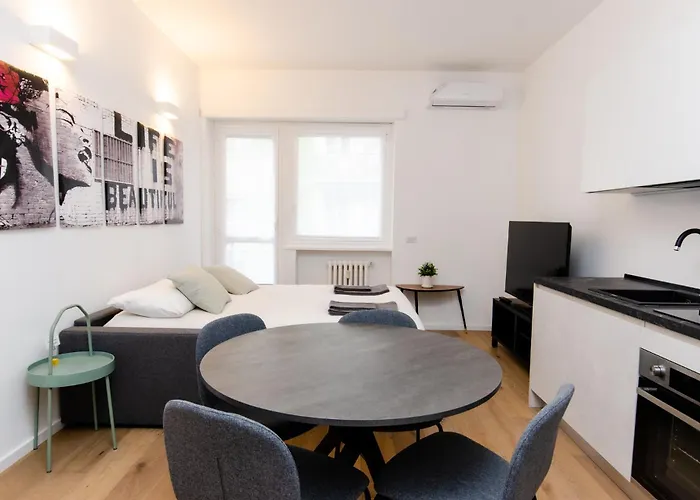Milano Centrale Apartment Milan